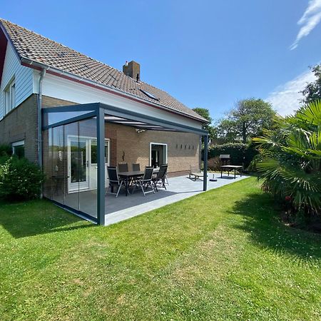 Villa CadSun House à Cadzand Extérieur photo