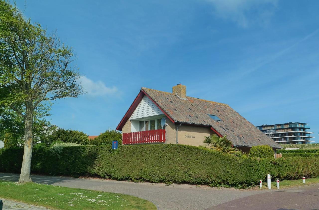 Villa CadSun House à Cadzand Extérieur photo