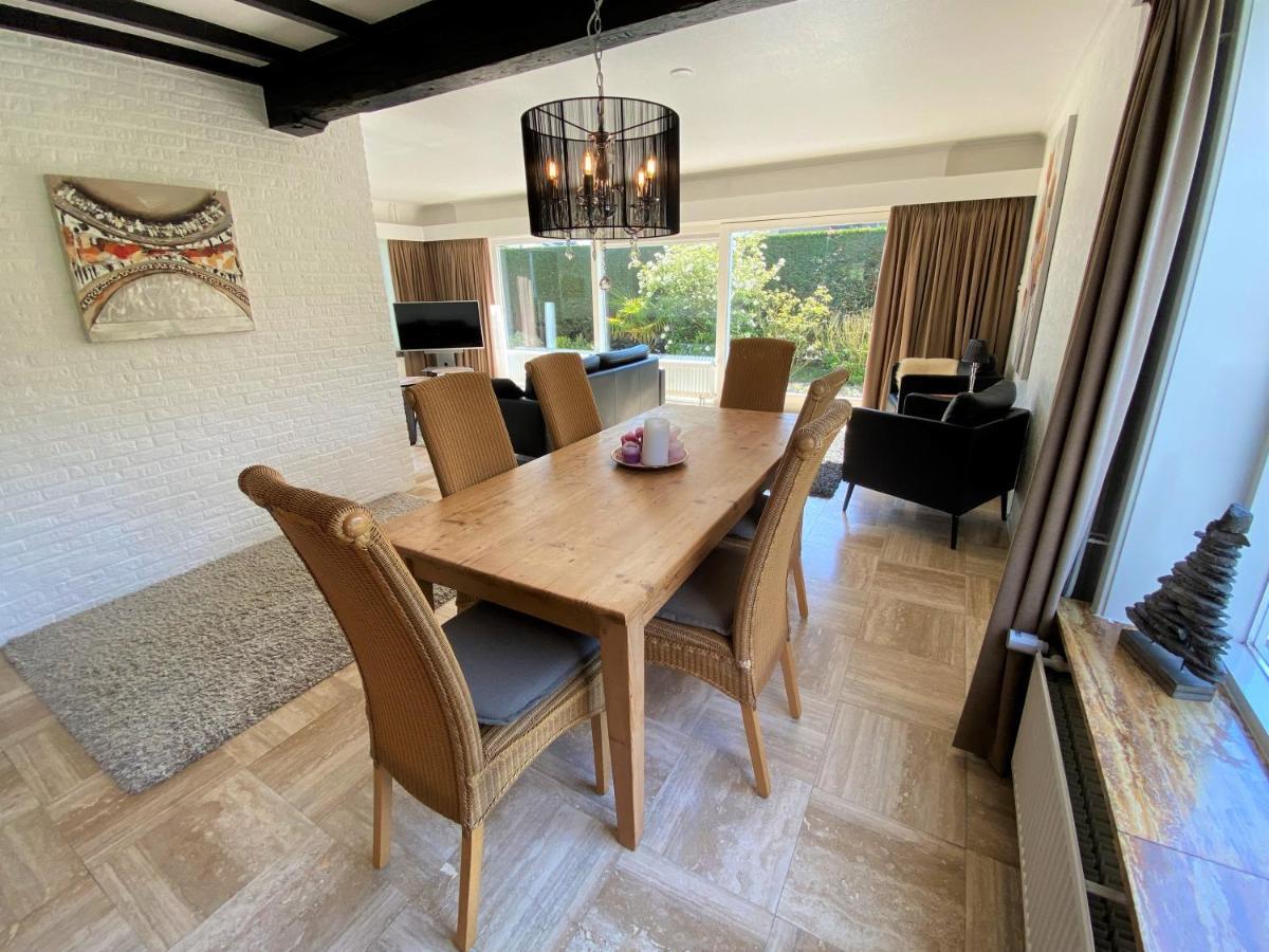 Villa CadSun House à Cadzand Extérieur photo
