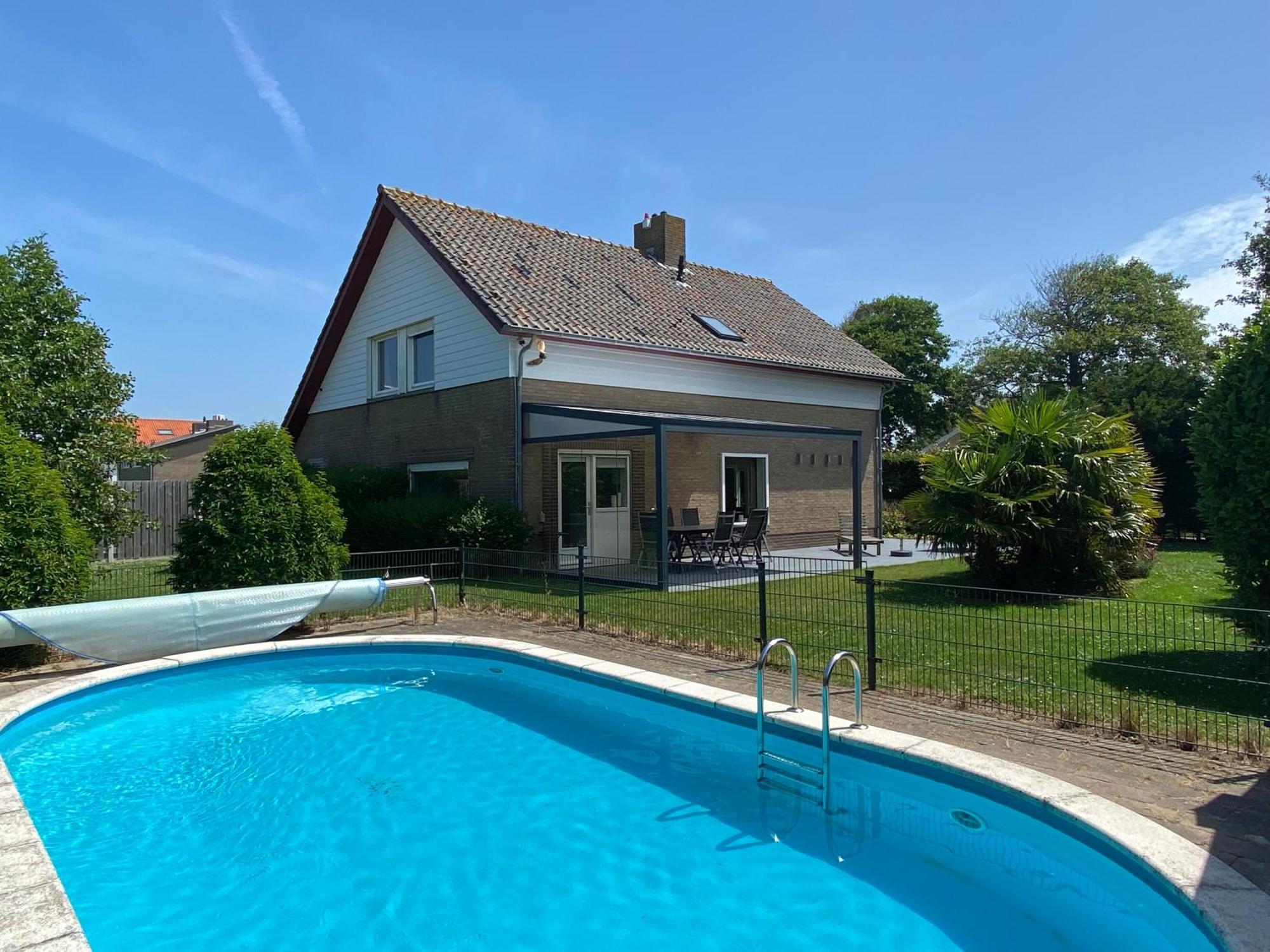 Villa CadSun House à Cadzand Extérieur photo