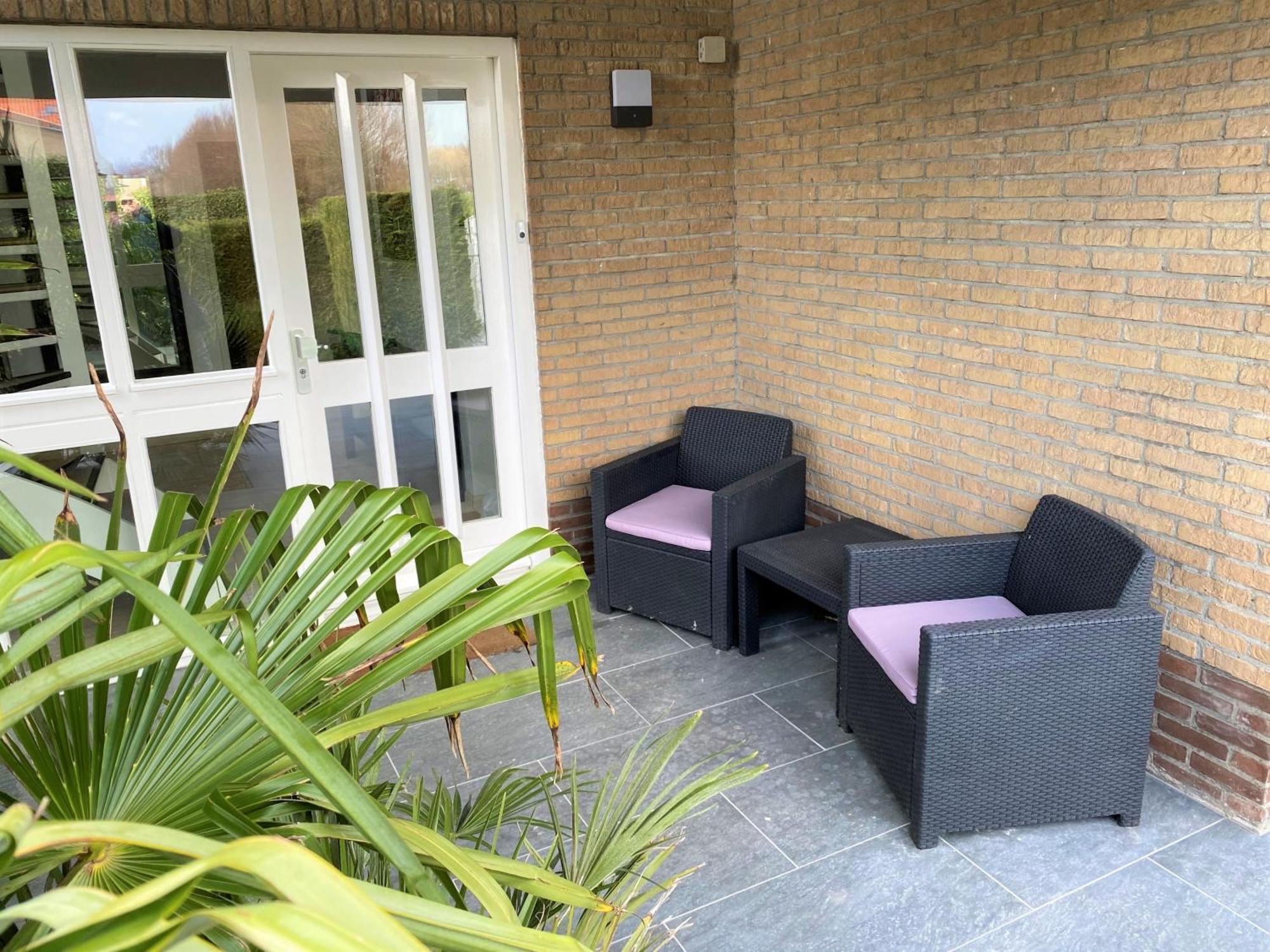 Villa CadSun House à Cadzand Extérieur photo
