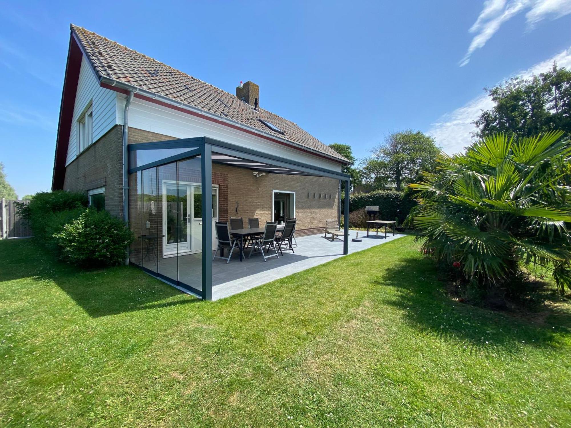 Villa CadSun House à Cadzand Extérieur photo